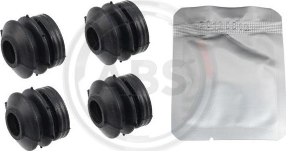 A.B.S. 55067 - Комплект направляючої гільзи autozip.com.ua