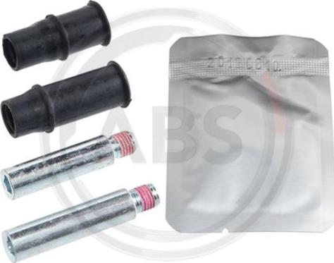 A.B.S. 55014 - Комплект направляючої гільзи autozip.com.ua