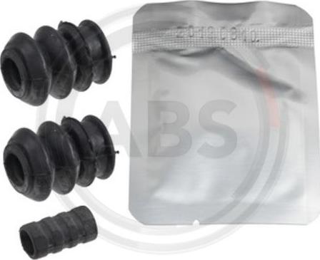 A.B.S. 55140 - Комплект направляючої гільзи autozip.com.ua