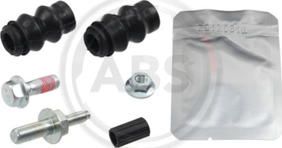A.B.S. 55159 - Комплект направляючої гільзи autozip.com.ua