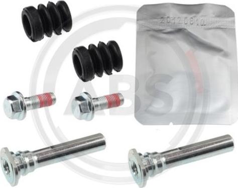 A.B.S. 55158 - Комплект направляючої гільзи autozip.com.ua