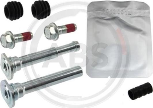 A.B.S. 55105 - Комплект направляючої гільзи autozip.com.ua