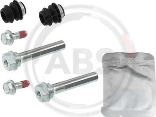 A.B.S. 55107 - Комплект направляючої гільзи autozip.com.ua