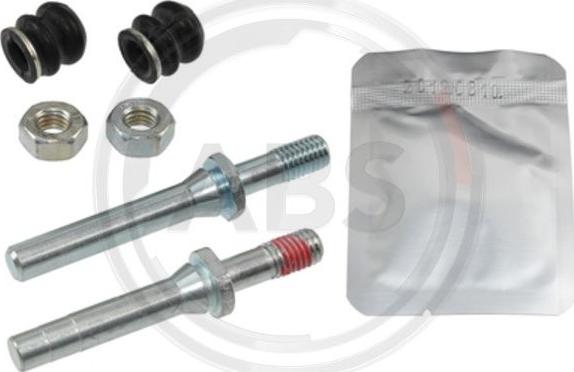 A.B.S. 55114 - Комплект направляючої гільзи autozip.com.ua