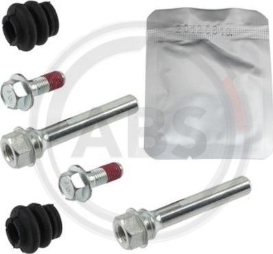 A.B.S. 55112 - Комплект направляючої гільзи autozip.com.ua