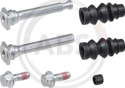 A.B.S. 55352 - Комплект направляючої гільзи autozip.com.ua
