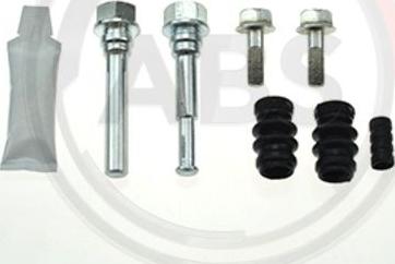 A.B.S. 55323 - Комплект направляючої гільзи autozip.com.ua