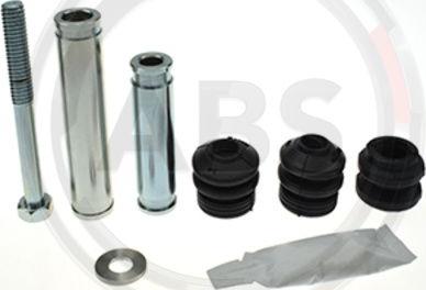 A.B.S. 55322 - Комплект направляючої гільзи autozip.com.ua