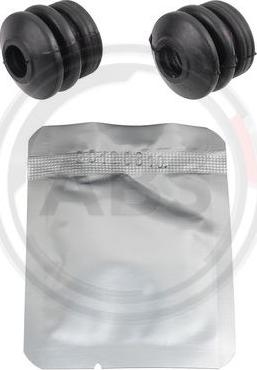 A.B.S. 55249 - Комплект направляючої гільзи autozip.com.ua