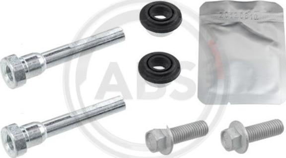 A.B.S. 55200 - Комплект направляючої гільзи autozip.com.ua