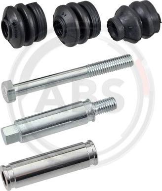 A.B.S. 55288 - Комплект направляючої гільзи autozip.com.ua