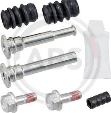 A.B.S. 55287 - Комплект направляючої гільзи autozip.com.ua