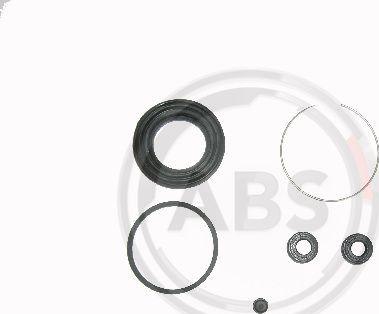 A.B.S. 53584 - Ремкомплект, гальмівний супорт autozip.com.ua