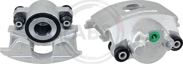 A.B.S. 530452 - Гальмівний супорт autozip.com.ua