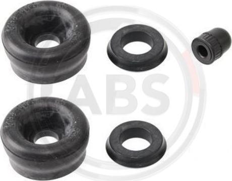 A.B.S. 53348 - Ремкомплект, колісний гальмівний циліндр autozip.com.ua