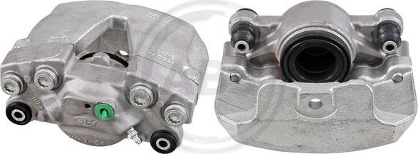 A.B.S. 532091 - Гальмівний супорт autozip.com.ua
