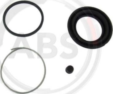 A.B.S. 53750 - Ремкомплект, гальмівний супорт autozip.com.ua