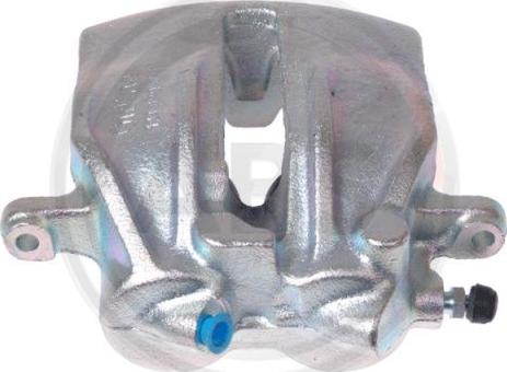 A.B.S. 529811 - Гальмівний супорт autozip.com.ua