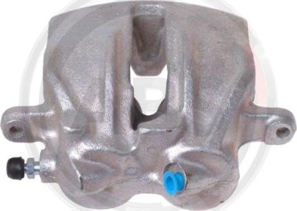 A.B.S. 529812 - Гальмівний супорт autozip.com.ua