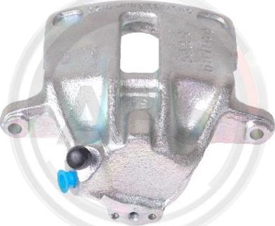 A.B.S. 520431 - Гальмівний супорт autozip.com.ua
