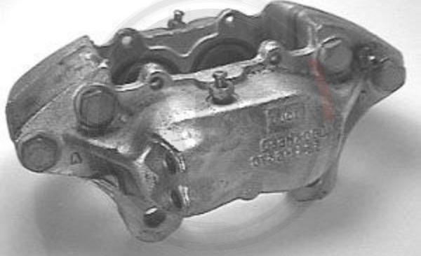 A.B.S. 520551 - Гальмівний супорт autozip.com.ua