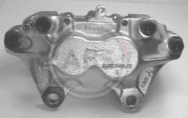 A.B.S. 520071 - Гальмівний супорт autozip.com.ua