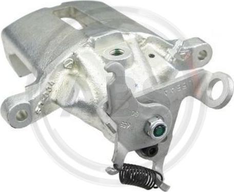 A.B.S. 522292 - Гальмівний супорт autozip.com.ua