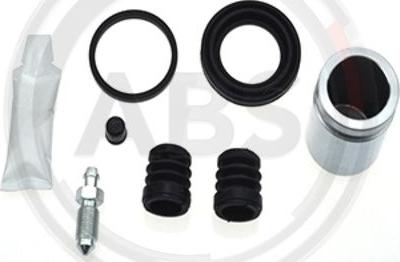 A.B.S. 57451 - Ремкомплект, гальмівний супорт autozip.com.ua