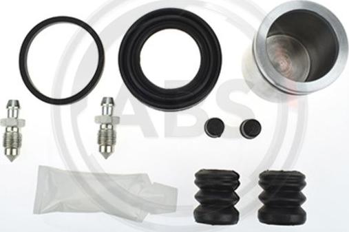 A.B.S. 57452 - Ремкомплект, гальмівний супорт autozip.com.ua