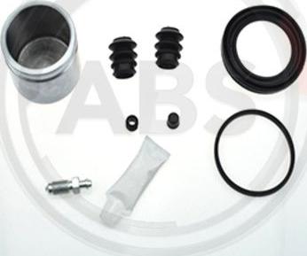 A.B.S. 57412 - Ремкомплект, гальмівний супорт autozip.com.ua