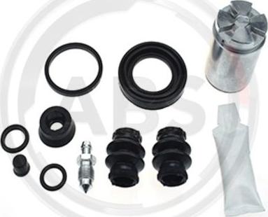 A.B.S. 57488 - Ремкомплект, гальмівний супорт autozip.com.ua