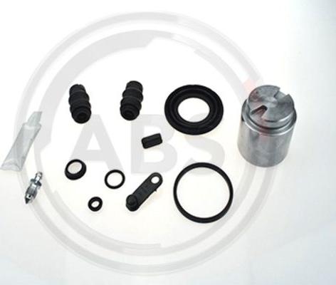 A.B.S. 57543 - Ремкомплект, гальмівний супорт autozip.com.ua