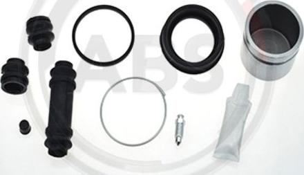 A.B.S. 57527 - Ремкомплект, гальмівний супорт autozip.com.ua