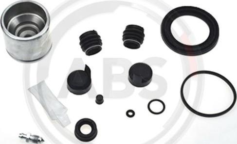 A.B.S. 57572 - Ремкомплект, гальмівний супорт autozip.com.ua