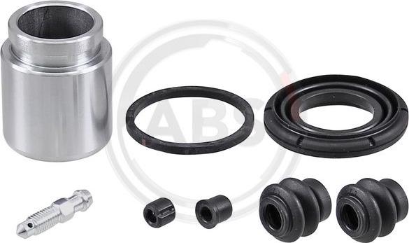A.B.S. 57654 - Ремкомплект, гальмівний супорт autozip.com.ua