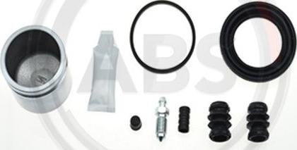 A.B.S. 57629 - Ремкомплект, гальмівний супорт autozip.com.ua