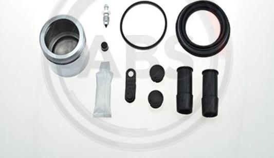 A.B.S. 57086 - Ремкомплект, гальмівний супорт autozip.com.ua