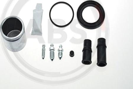 A.B.S. 57030 - Ремкомплект, гальмівний супорт autozip.com.ua