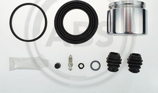 A.B.S. 57159 - Ремкомплект, гальмівний супорт autozip.com.ua