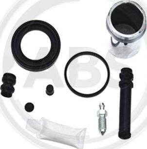 A.B.S. 57134 - Ремкомплект, гальмівний супорт autozip.com.ua