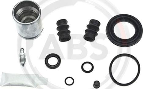 A.B.S. 57138 - Ремкомплект, гальмівний супорт autozip.com.ua