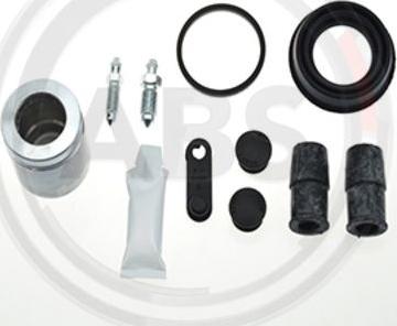 A.B.S. 57124 - Ремкомплект, гальмівний супорт autozip.com.ua