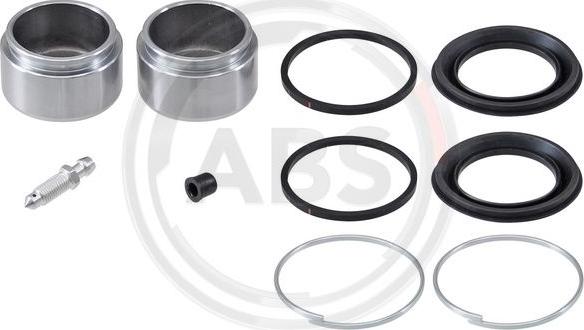 A.B.S. 57828 - Ремкомплект, гальмівний супорт autozip.com.ua