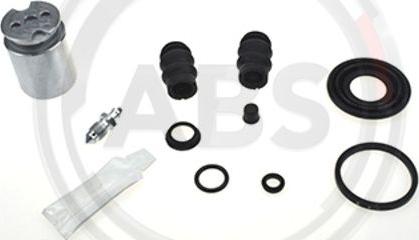 A.B.S. 57385 - Ремкомплект, гальмівний супорт autozip.com.ua