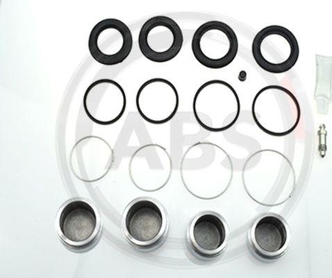 A.B.S. 57296 - Ремкомплект, гальмівний супорт autozip.com.ua