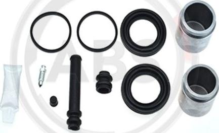 A.B.S. 57259 - Ремкомплект, гальмівний супорт autozip.com.ua