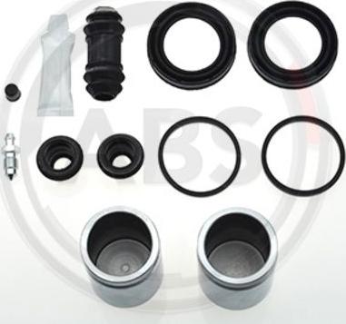 A.B.S. 57229 - Ремкомплект, гальмівний супорт autozip.com.ua