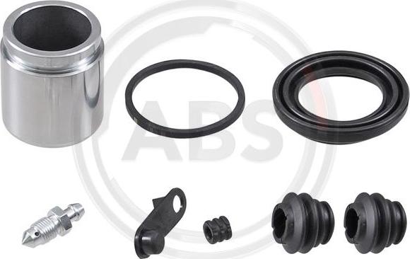 A.B.S. 57790 - Ремкомплект, гальмівний супорт autozip.com.ua