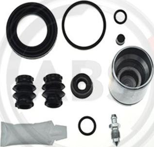 A.B.S. 57753 - Ремкомплект, гальмівний супорт autozip.com.ua