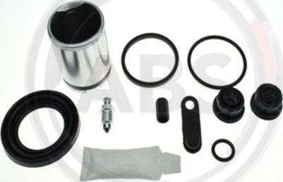 A.B.S. 57769 - Ремкомплект, гальмівний супорт autozip.com.ua